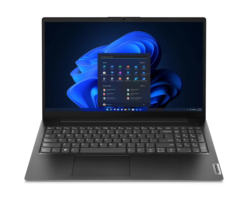 Ноутбук Lenovo V15 G4 IRU (83 A100 T3 PB) 15.6" FHD, Intel Core i5-13420 H, 16 Gb, 512 Gb SSD, no OS, черный
