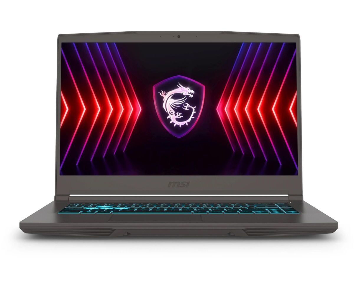 Ноутбук MSI Thin 15 B13 VE-2650 XRU (9 S7-16 R831-2650_Win11 P)Intel Core i5 13420 H 2100 M Hz/15.6"/1920x1080/16 GB/512 GB SSD/NVIDIA Ge Force RTX 4050 6 GB/Wi Fi