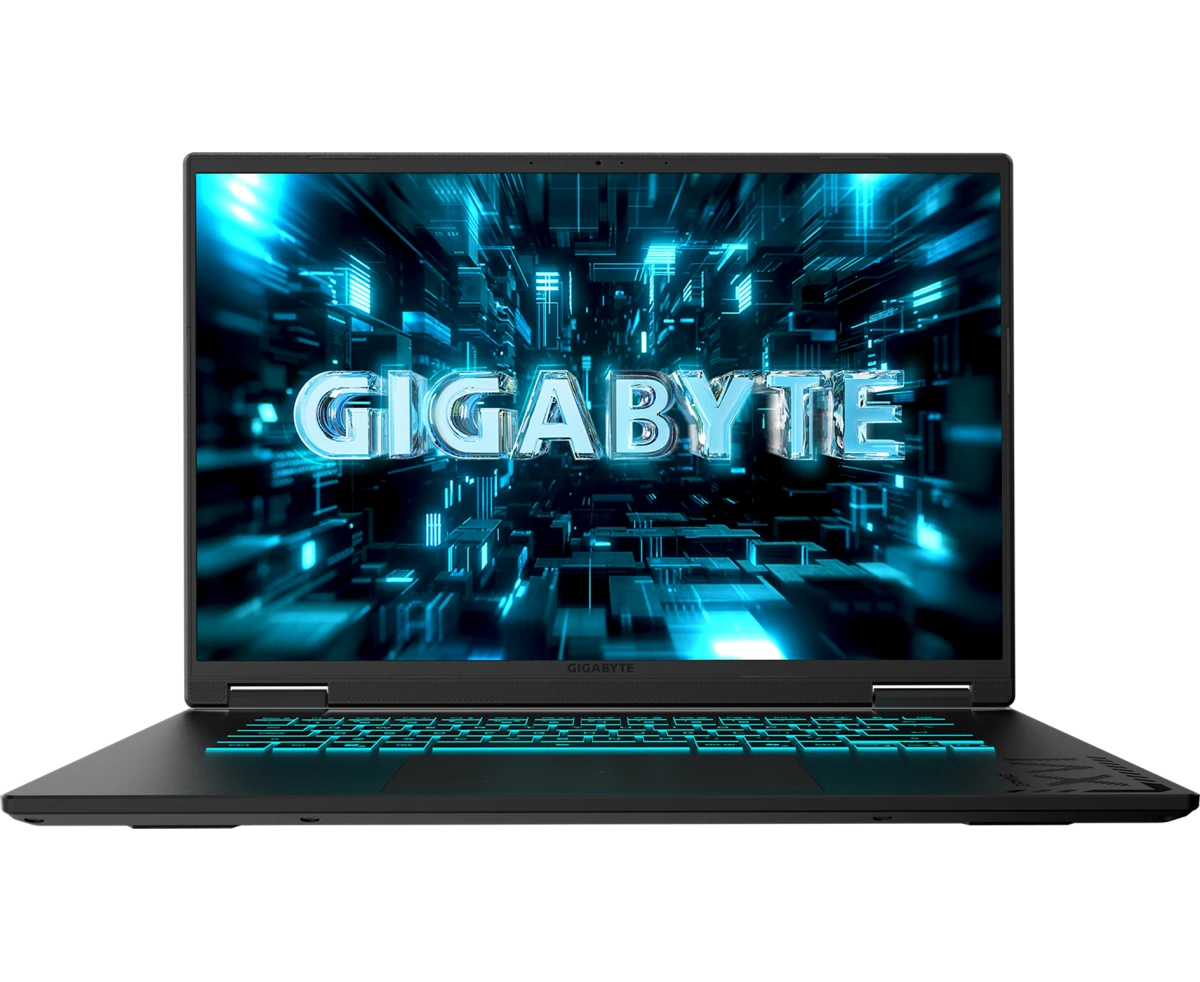 Ноутбук Gigabyte Gaming A16 Pro GA6 DH (DXHG4 KZCC4 SD) Intel Core 7 240 H/32 Gb/SSD1 Tb/RTX5070 Ti 12 Gb/16"/IPS/WUXGA/2560x1600/165 Hz/No OS/Black/2.3kg