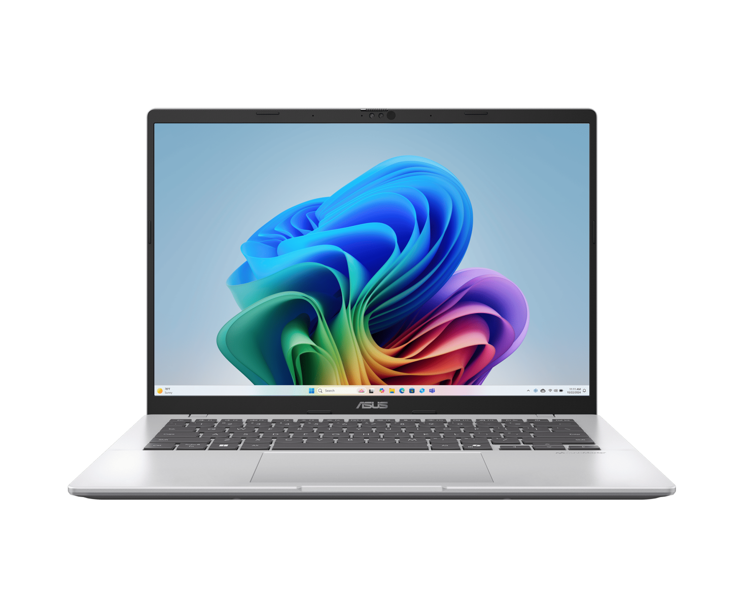 Ноутбук Asus Vivo Book 14 M1407 KA-LY125 (90 NB15 H3-M006 A0) Ryzen AI 5 330 16 Gb SSD512 Gb AMD Radeon 820 M IPS WUXGA (1920x1200) без ОС silver
