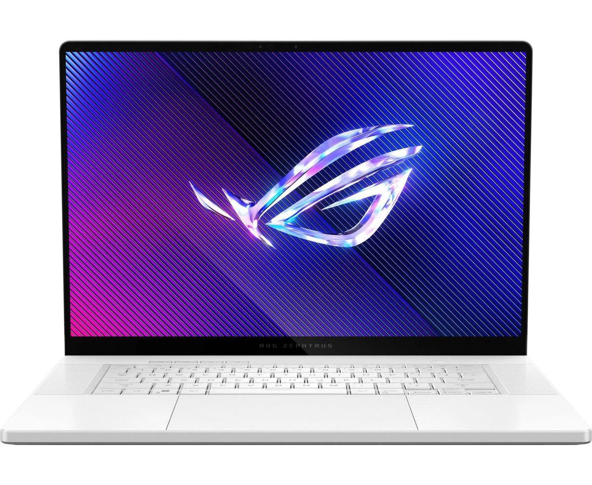 Ноутбук ASUS ROG Zephyrus G16 GU605 CX-QR077 (90 NR0 M66-M006 V0) Intel Core Ultra 9 285 H 2900 M Hz/64 GB/1024 GB SSD/NVIDIA Ge Force RTX 5090 24 GB/Без ОС
