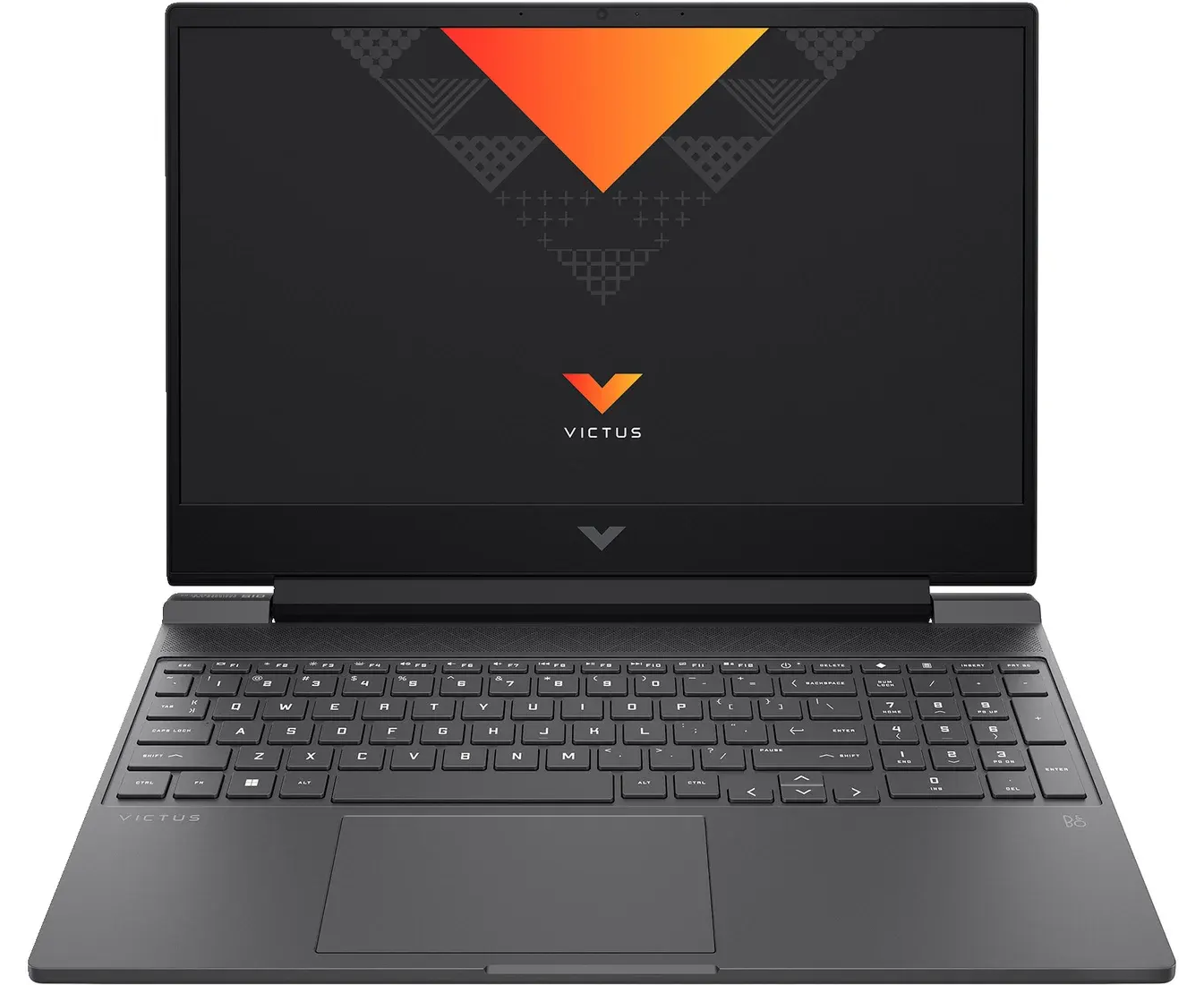 Ноутбук HP Victus 15-fa2082wm (B5 EQ3 UA) i5 13420 H/16 Gb/SSD512 Gb/RTX4050 6 Gb/15.6"/IPS/FHD/W11 HML/silver