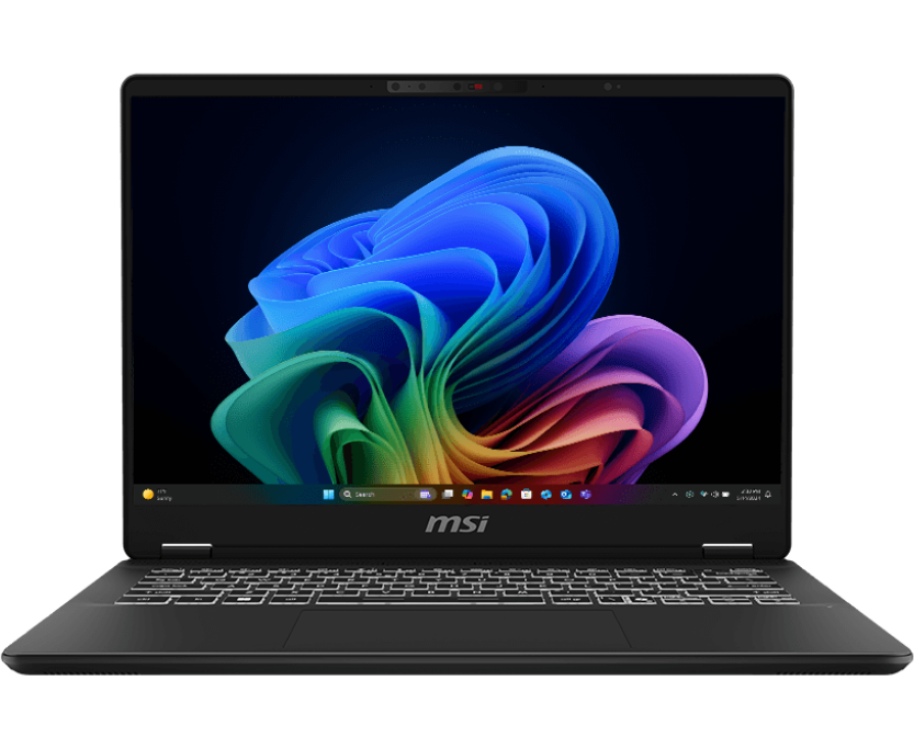Ноутбук MSI Prestige 14 AI+ Evo C2 VMG-044 RU (9 S7-14 N321-044_Win11 Pro) Core Ultra 7 258 V 32 Gb SSD1 Tb Intel Arc 140 V OLED 2.8 K (2880x1800) grey Wi Fi