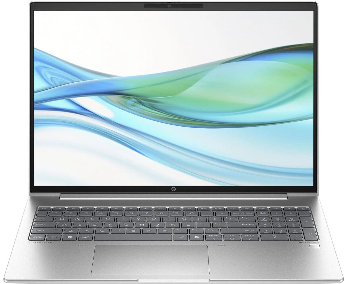 Ноутбук HP Pro Book 460 G11 (B26 L0 PT) Silver 16" {WUXGA Ultra 5 125 U/8 Gb/SSD512 Gb/no Os