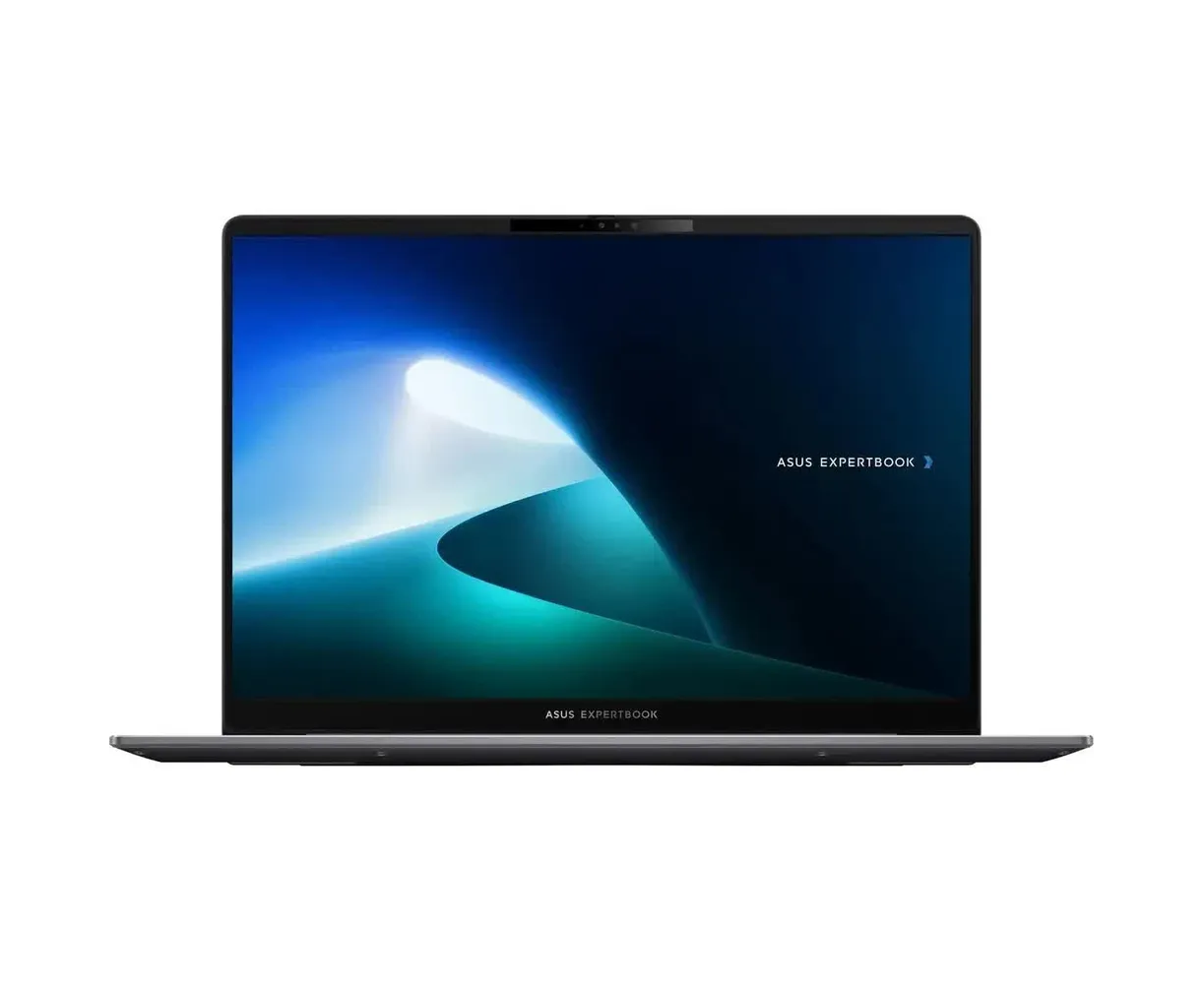 Ноутбук Asus Expertbook P5405 CSA-NZ0298 (90 NX0861-M00 CE0) Core Ultra 5 226 V 16 Gb SSD512 Gb Intel Arc 14" IPS WQXGA (2560x1600) no OS grey Wi Fi BT Cam
