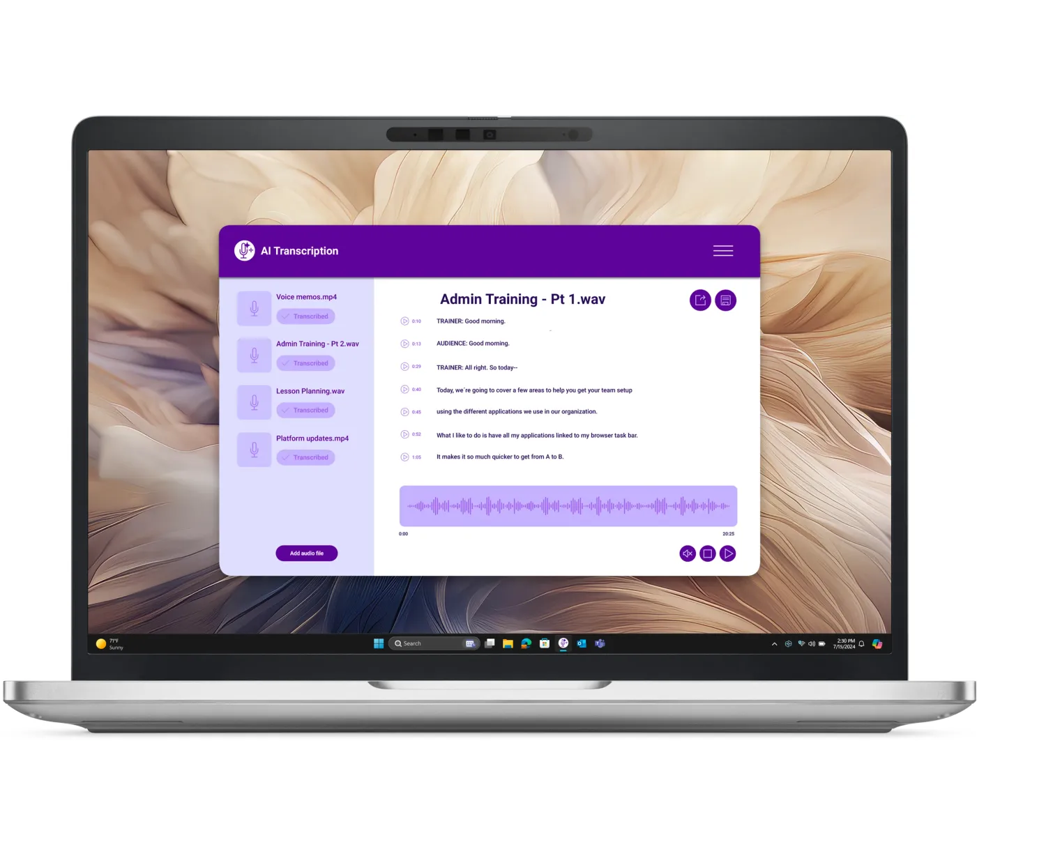Ноутбук DELL Pro 13 Plus (Pro13 Plus-7613) Intel Core Ultra 7 266 V 2200 M Hz/13.3"/1920x1200/16 GB/1024 GB SSD/Intel Arc Graphics/Wi-Fi/Linux Silver