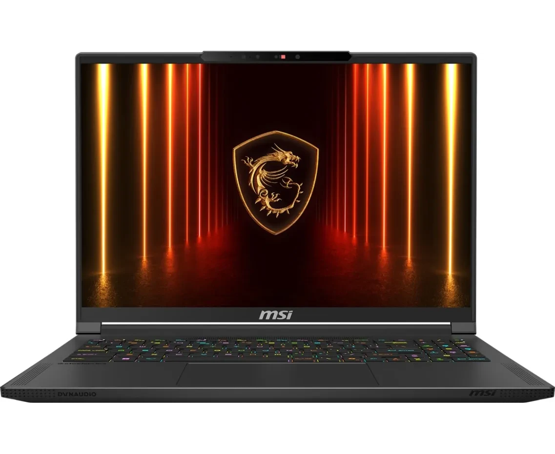 Ноутбук MSI Stealth A16 AI+ A3 XWHG-232 XRU (9 S7-15 FL35-232) AMD Ryzen AI 9 HX 370/32 Gb/SSD2 Tb/RTX5070 Ti 12 Gb/16"/WQXGA/2560x1600/240 Hz/No OS/Core Black