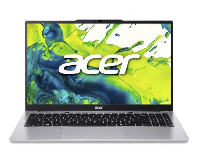 Ноутбук ACER Aspire Lite (NX.D52 CD.003) 15,6" FHD 1920x1080/ 800:1 / AMD Ryzen 5 8640 HS 16/512 GB DDR5