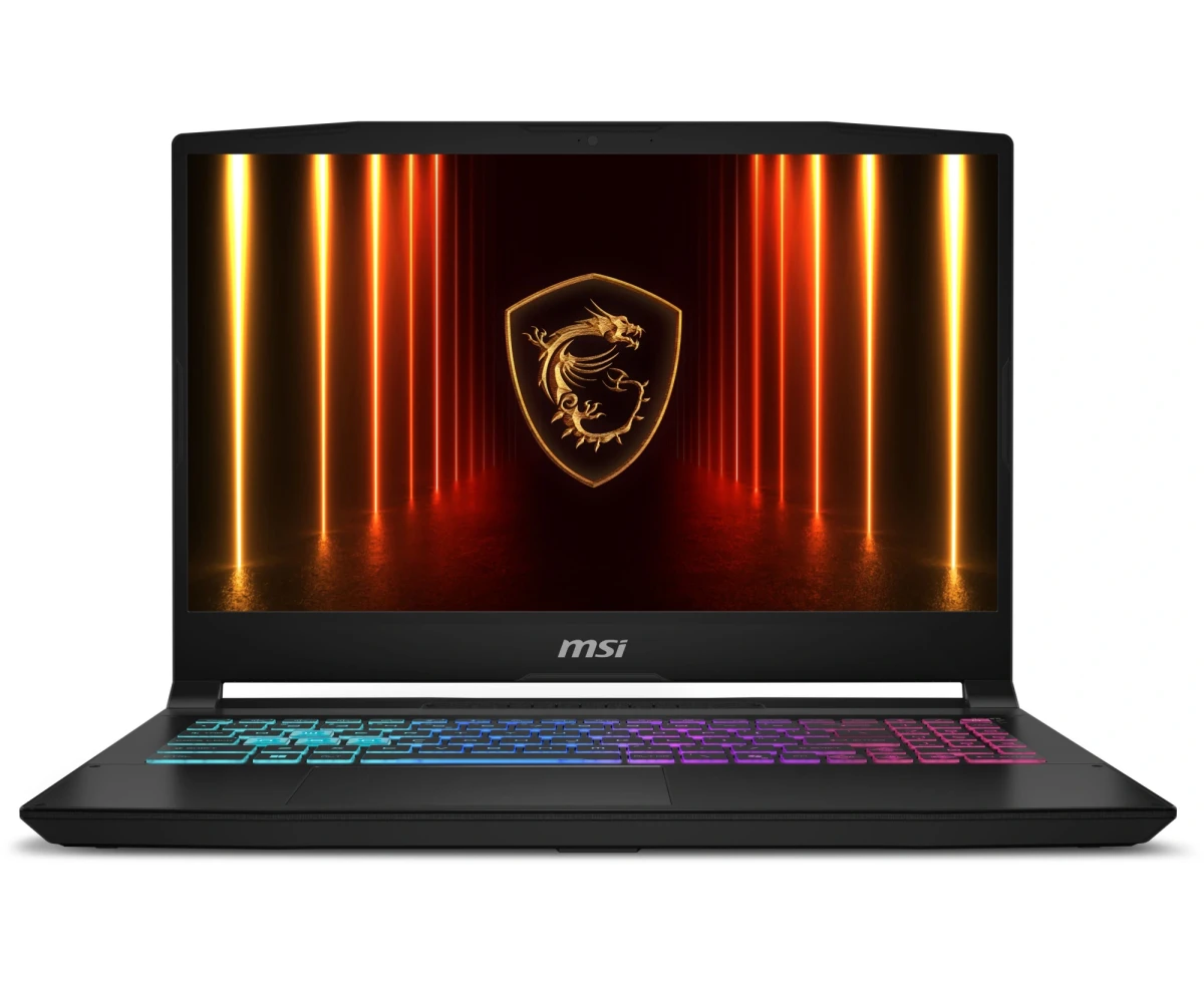 Ноутбук MSI Katana 17 HX B14 WFK-276 XRU (9 S7-17 L791-276) Intel Core i7-14650 HX/32 Gb/SSD1 Tb/RTX5060 8 Gb/17.3"/IPS/QHD/2560x1440/240 Hz/No OS/Black/2.7kg