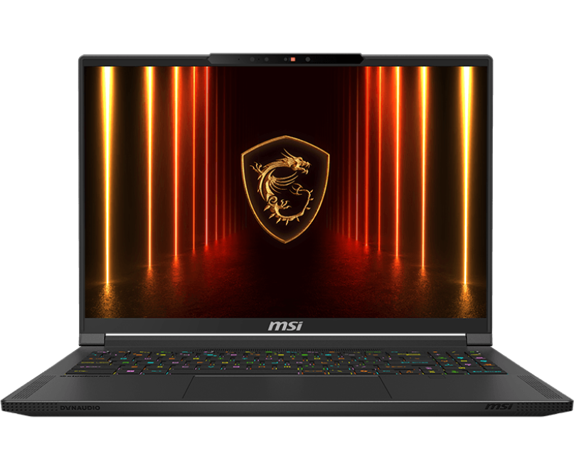 Ноутбук MSI Stealth 16 AI A2 HWGG-085 XRU (9 S7-15 F535-085)Intel Core Ultra 7 255 H/32 Gb/SSD1 Tb/RTX5070 8 Gb/16"/OLED/WQXGA/2560x1600/240 Hz/No OS/Core Black