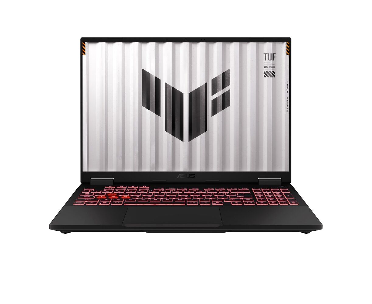 Ноутбук ASUS TUF Gaming A16 FA608 PP-RV062 AMD (90 NR0 MD1-M00430_Win11 P) Ryzen 9 8940 HX 2400 M Hz/16"/1920x1200/16 GB/1024 GB SSD/NVIDIA Ge Force RTX 5070 8 G