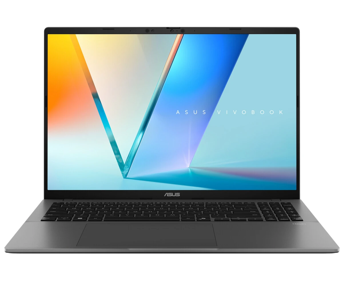 Ноутбук ASUS Vivobook S16 S3607 VA-RP174 (90 NB1672-M00 CJ0) Core 5 210 H 16 Gb SSD 512 Gb Intel Graphics 16 WUXGA IPS 70 Вт*ч No OS Серый