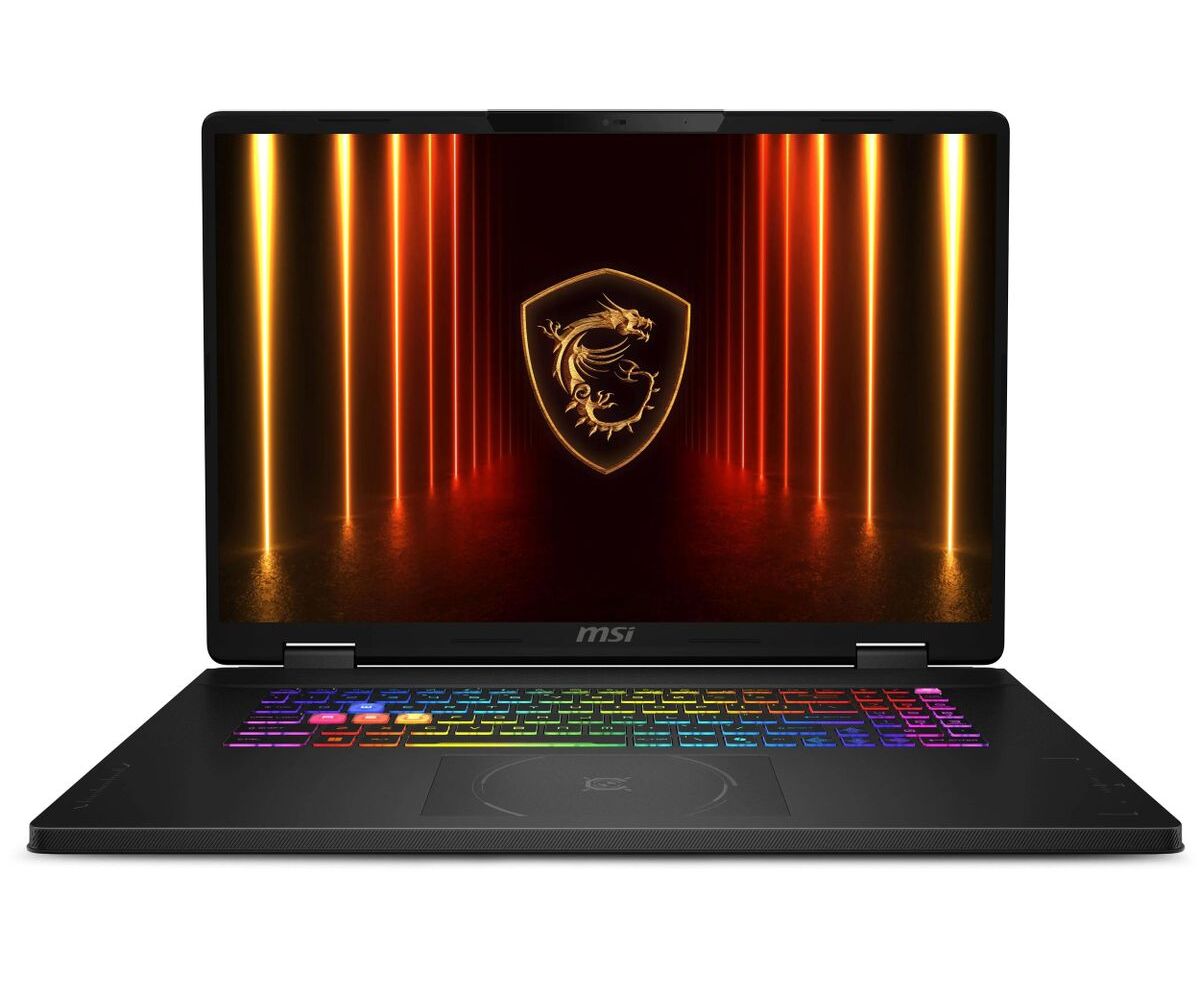 Ноутбук MSI Crosshair 18 HX AI A2 XWGKG-012 US (9 S7-184111-045)Core Ultra 9 275 HX 32 Gb SSD1 Tb NVIDIA Ge Force RTX 5070 8 Gb 18" IPS QHD+ (2560x1600)Wind11