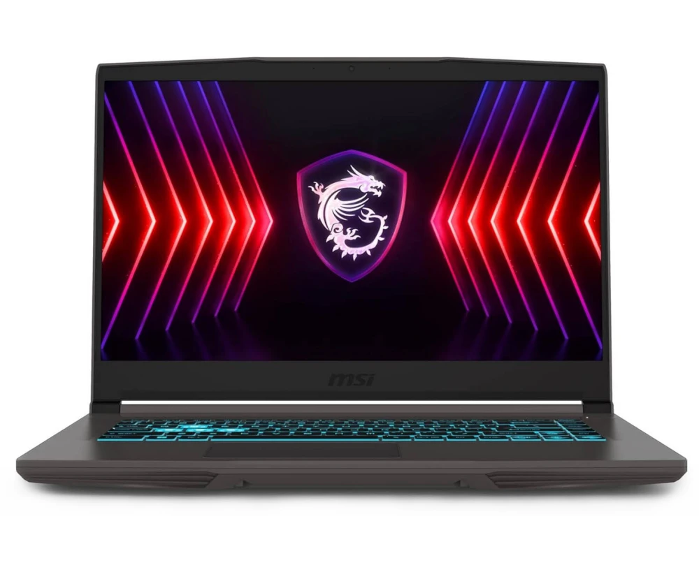 Ноутбук MSI Thin 15 B13 VE-3023 US (9 S7-16 R831-3023) 15.6", IPS, Core i5 13420 H 2.1 ГГц, 8 ядер, 16 ГБ DDR4, 512 ГБ SSD, n Vidia Ge Force RTX 4050