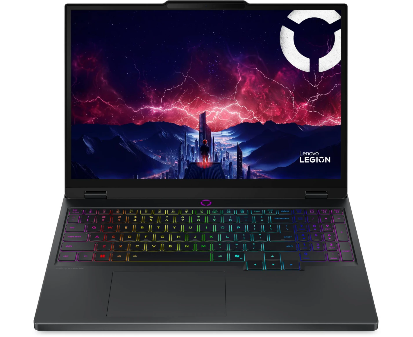 Ноутбук Lenovo Legion 5 15 AKP10 (83 F1003 BRK) Ryzen AI 7 350 32 Gb SSD1 Tb Nvidia Ge Force RTX 5070 8 Gb 15.1" OLED WQXGA (2560x1600) без ОС black Wi Fi