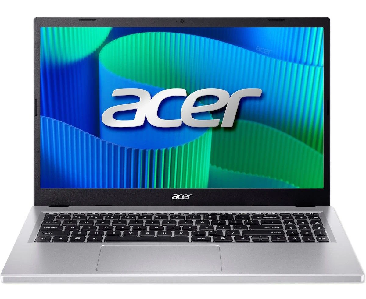 Ноутбук Acer Extensa EX215-57-3798 (NX.EJAER.001) 15.6" IPS FHD/Core i3 1315 U/8 Gb/256 Gb SSD/VGA int/no OS/silver