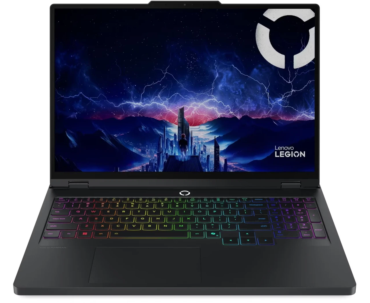 Ноутбук Lenovo Legion Pro 5 16 IAX10 (83 F3003 RPS) 16" WQXGA 2560x1600/Core Ultra 9 275 HX/32 Gb/1 Tb SSD/Ge Force RTX 5070 8 GB/No OS/черный/2.43 кг