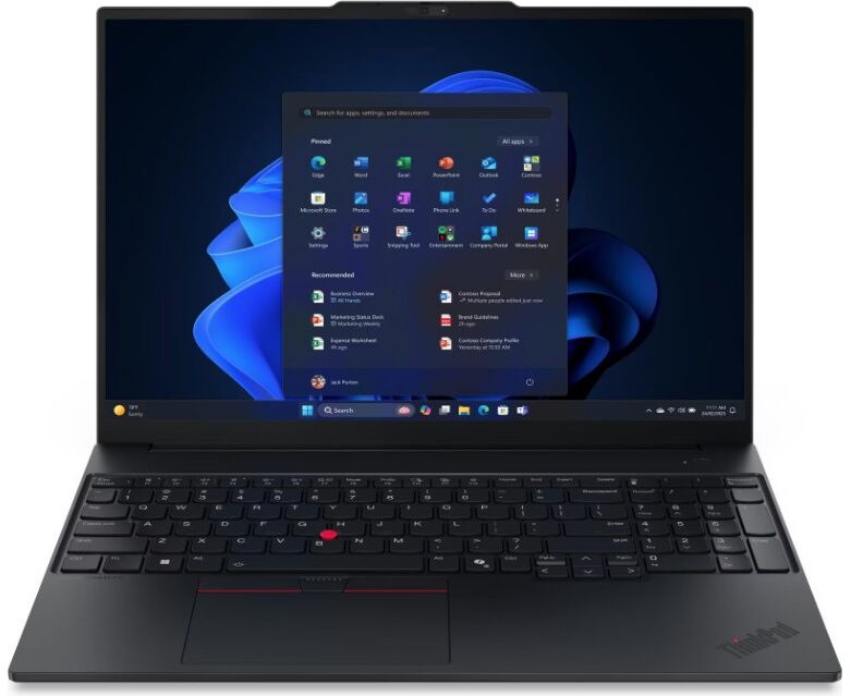 Ноутбук Lenovo Think Pad E16 Gen 3 (21 SR0049 FW) Black