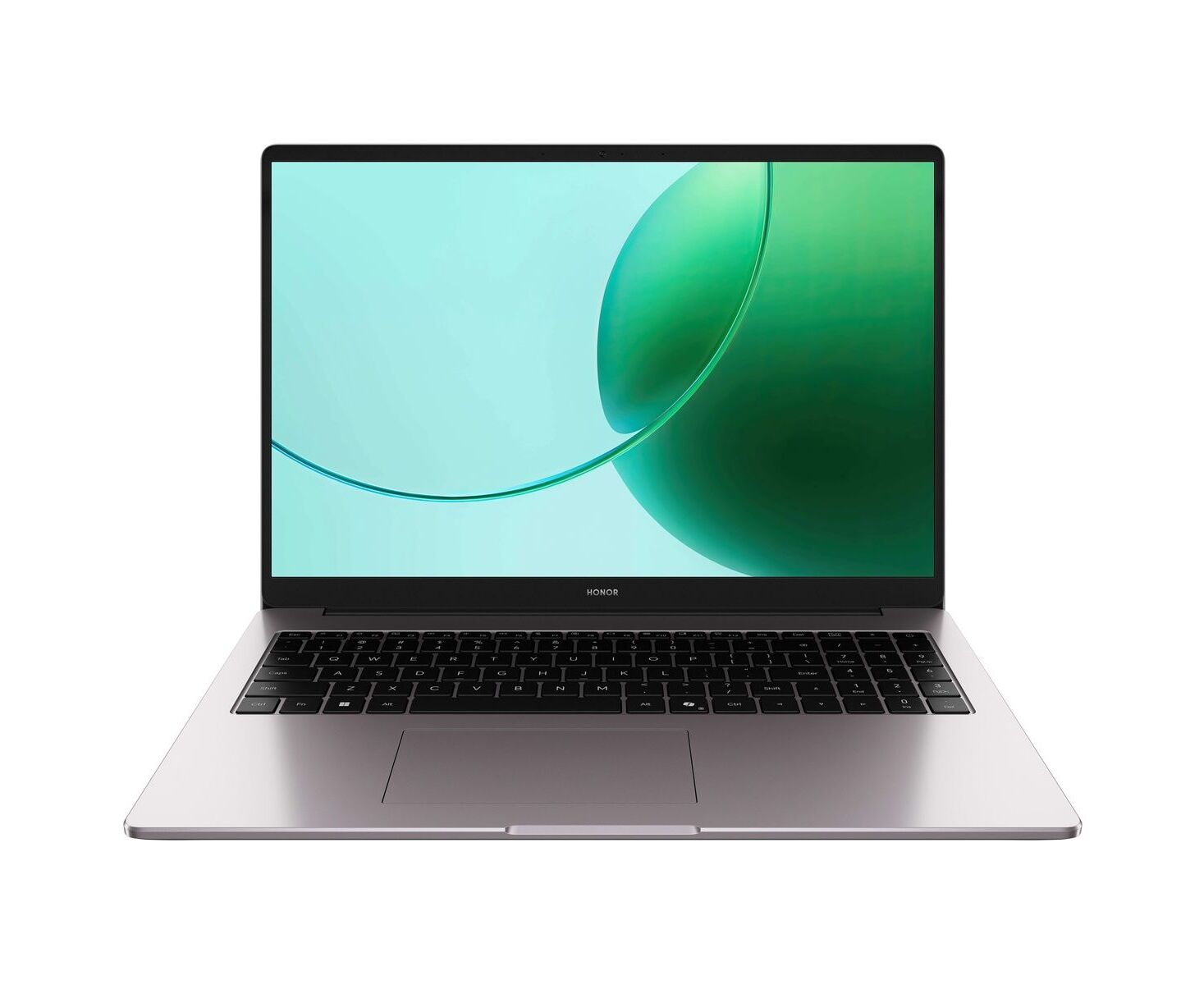 Ноутбук Honor Magic Book X16 2026 BRG-X (5301 ARGP-Win11 Home) Core Ultra 5 125 H 16 Gb SSD512 Gb Intel Arc 16" IPS FHD+ (1920x1200) grey space Wi Fi BT Cam