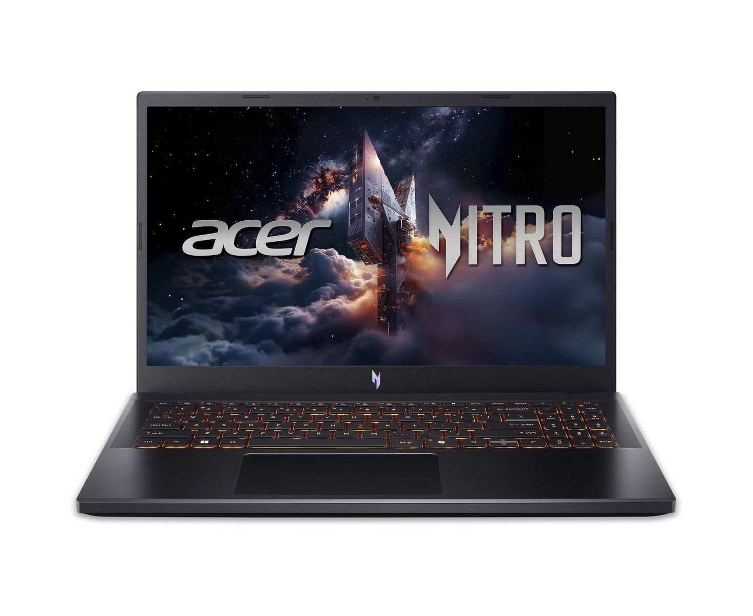 Ноутбук Acer Nitro V ANV15-52-57 BB (NH.U1 PAA.004) i5 13420 H/16 Gb/SSD512 Gb/RTX5050 8 Gb/15.6"/IPS/FHD/W11 HML/black