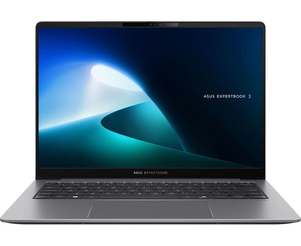 Ноутбук ASUS Expertbook P5 P5405 CSA-NZ0301 (90 NX0861-M00 CJ0_Win11 P) Intel Core Ultra 5 228 V 2100 M Hz/14"/2560x1600/32 GB/1024 GB SSD/Intel Arc Graphics