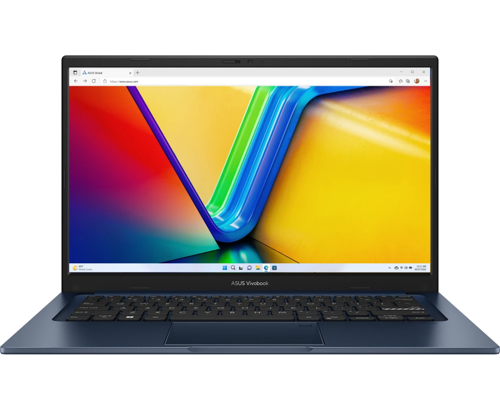 Ноутбук Asus Vivo Book 14 X1404 VA-I512256 (90 NB10 I1-M016 B0-Win11 Home) Core i5 1334 U 12 Gb SSD256 Gb Intel UHD Graphics 14" IPS FHD (1920x1080) blue