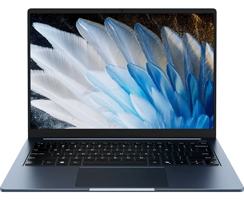 Ноутбук Chuwi Core Book Air CWI652-561 N5 N1 HDMRH 14" (1920x1200)/AMD Ryzen 5 6600 H(3.3 Ghz), 16384 Mb,512 SSD Gb,Int:AMD Radeon, Win11 Pro + мышь
