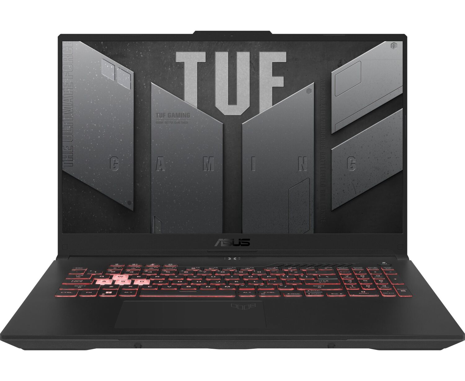 Ноутбук ASUS Tuf Gaming FA707 NUG-HX182 (90 NR0 EF5-M00 AX0) 17.3" FHD Ryzen 7 7445 HS/16 Gb/SSD512 Gb/RTX4050 6 Gb/no OS