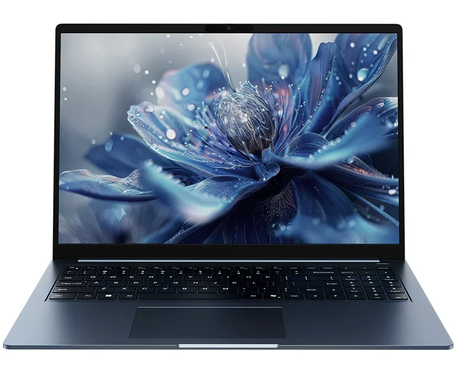 Ноутбук Chuwi Core Book Air Plus CWI654-561 N5 N1 HDMXX 16" (1920x1200 IPS), AMD Ryzen 5 6600 H(3.3 Ghz),16384 Mb, 512 SSD Gb, Win11 Pro+мышь