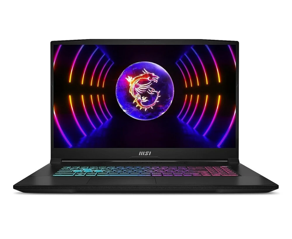 Ноутбук MSI Katana 17 B13 UCR-1612 XRU (9 S7-17 L541-1612-DOS) Black 17.3 FHD i5 13420 H/16 Gb/SSD1 Tb/RTX 3050 4 Gb