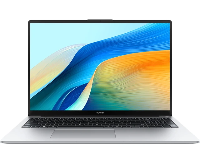 Ноутбук Huawei Mate Book D16 MCLG-X (53014 MTX) 16" Core i5 13420 H/16 Gb/512 Gb SSD/VGA int/no Os