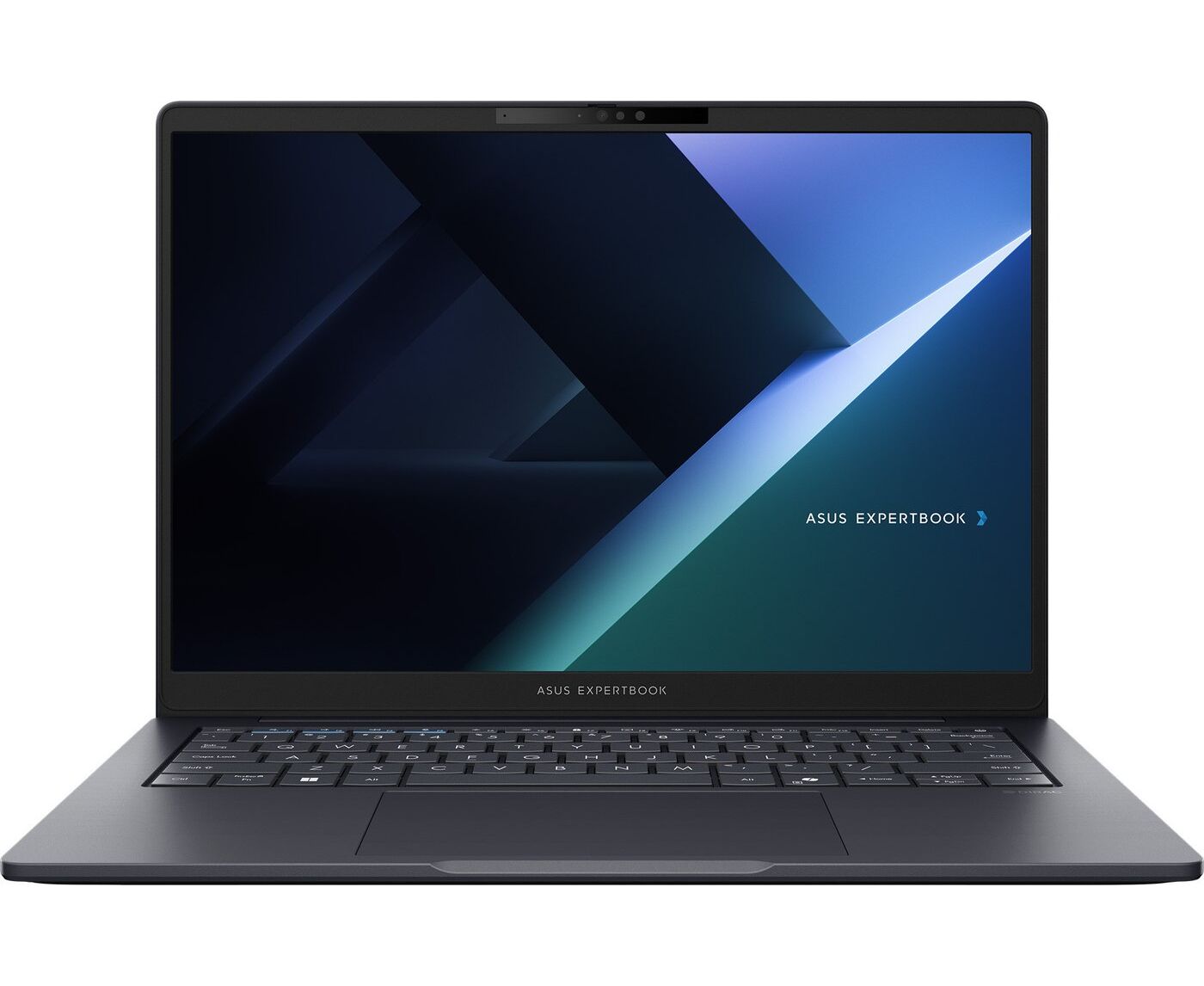 Ноутбук ASUS Expert Book B5 B5405 CCA-LY0230 (90 NX08 I1-M00820-DOS) Intel Core Ultra 5 225 H 4300 M Hz/14"/1920x1200/16 GB/512 GB SSD/Intel Arc/Wi-Fi Grey