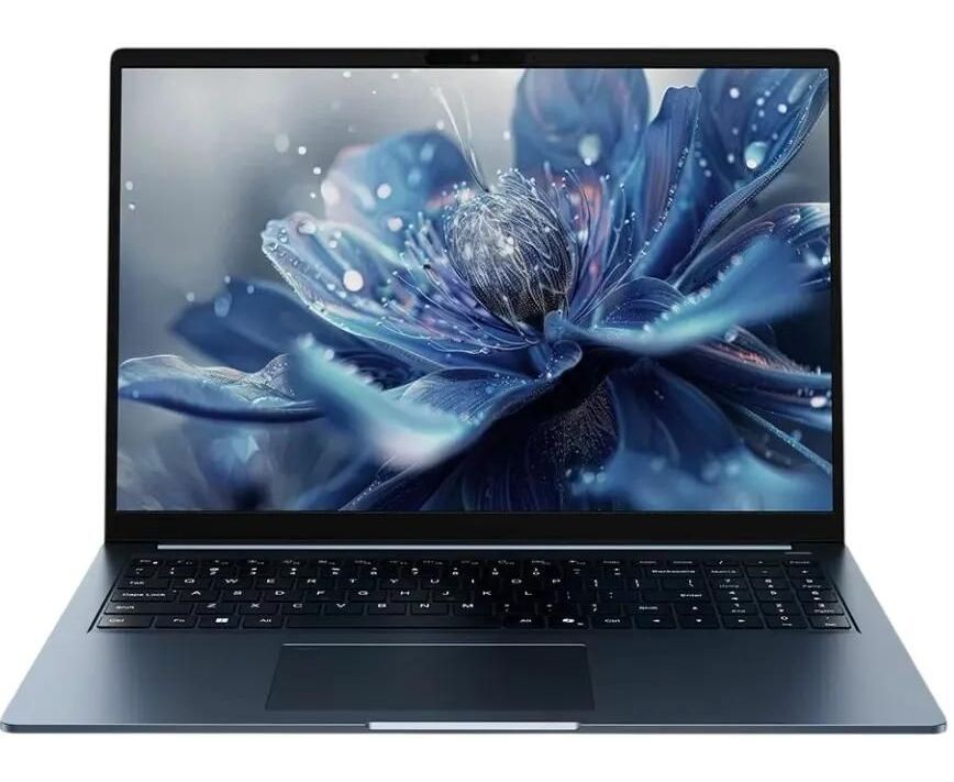 Ноутбук Chuwi Core Book Air Plus CWI654-561 N5 N1 HDMXX 16" (1920x1200 IPS)/AMD Ryzen 5 6600 H(3.3 Ghz)/16384 Mb/512 SSD Gb/no DVD/Int:AMD Radeon/Cam/BT/Wi Fi