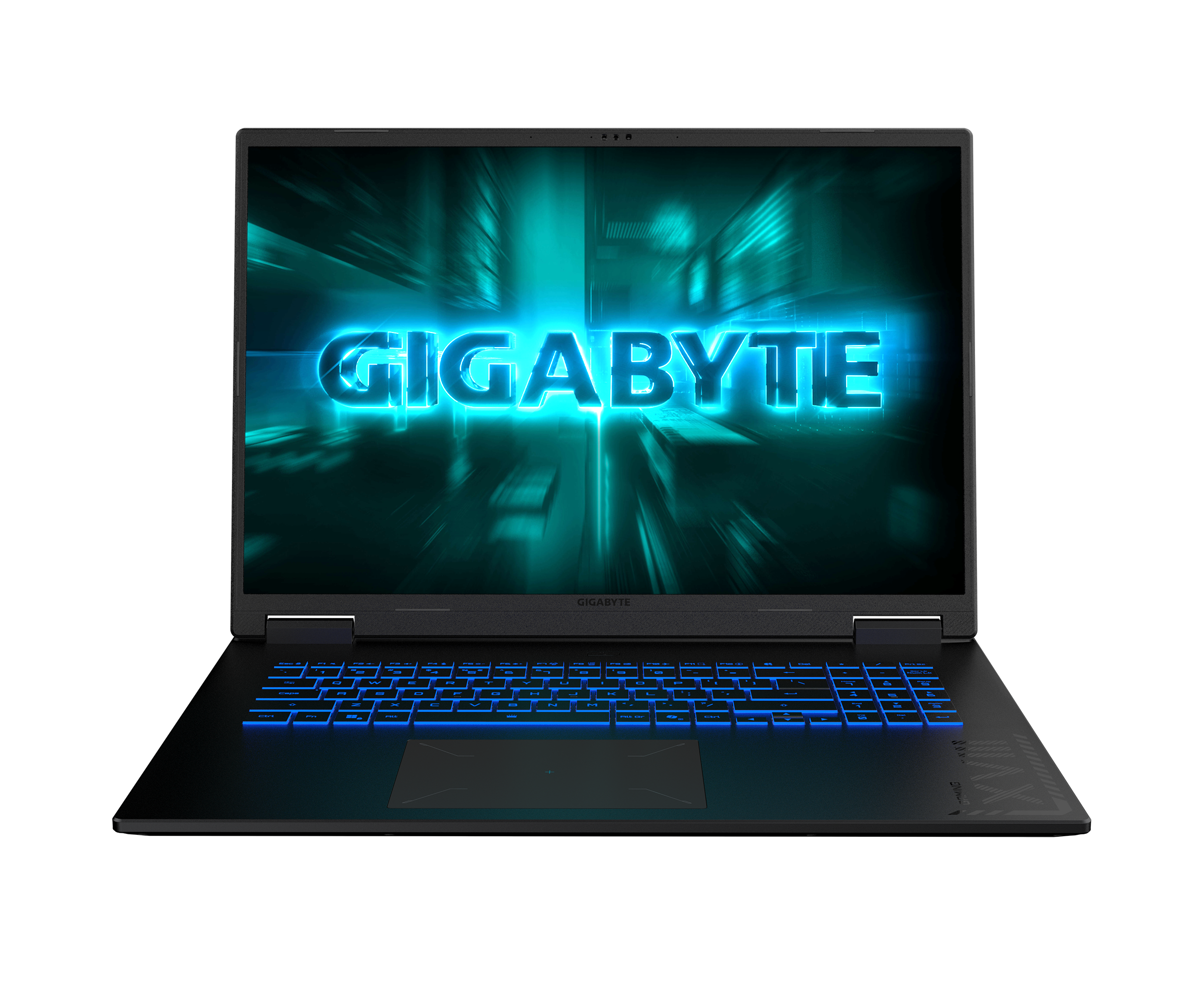 Ноутбук Gigabyte Gaming A18 GA83 H (3 THK3 KZC94 SD) AMD Ryzen 7 260/16 Gb/SSD1 Tb/RTX5050 8 Gb (85 W)/18"/IPS/WQXGA/2560x1600/165 Hz/No OS/Black/2.8kg