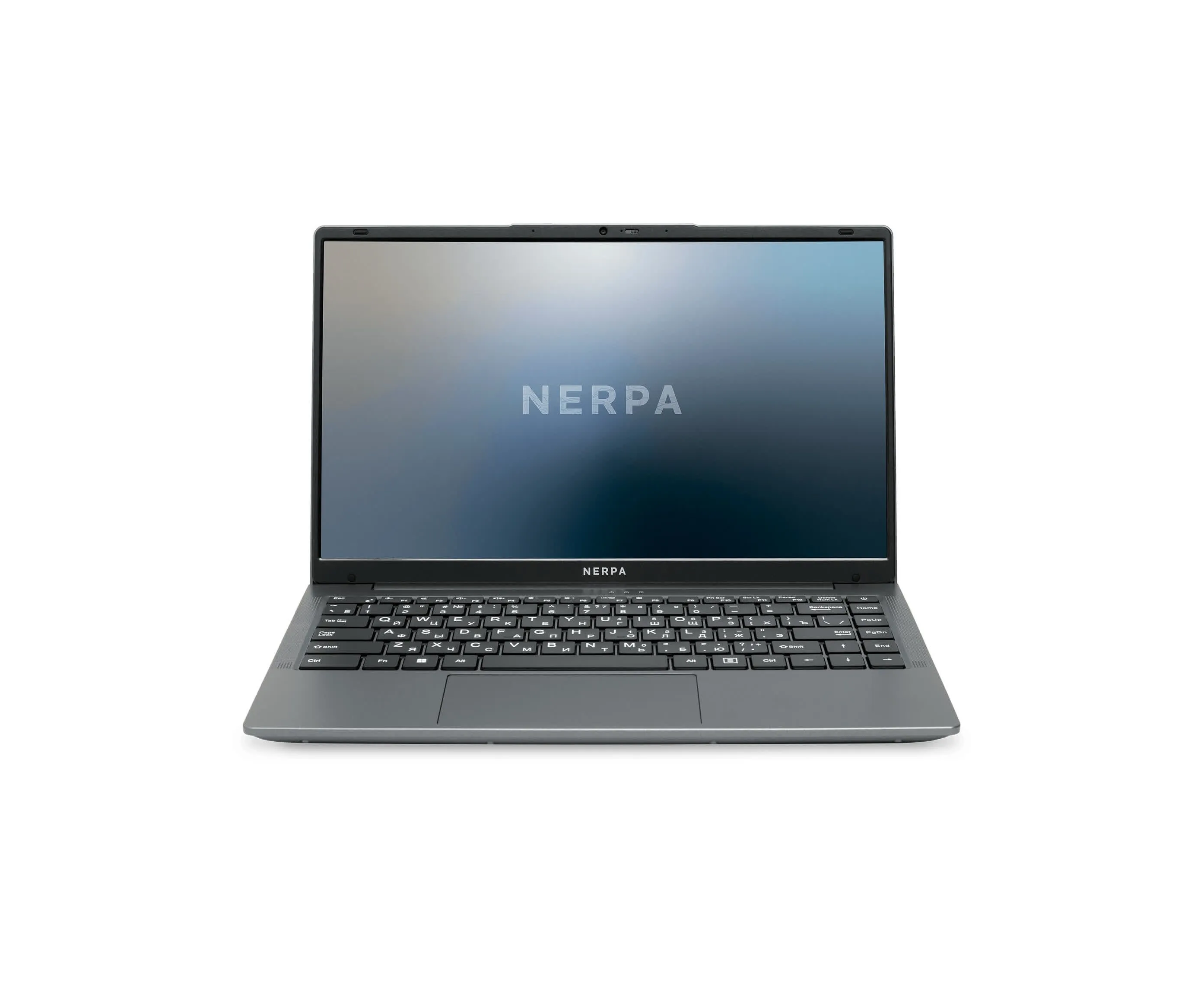 Ноутбук NERPA Caspica A542-14 (A542-14 YM165002 G-Win11 Pro) 14" IPS/1920x1080/AMD Ryzen 5 6600 H (3.3 G Hz)/16 GB/500 GB NV Me SSD/Radeon 660 M/Wi Fi+BT/50 W Hr