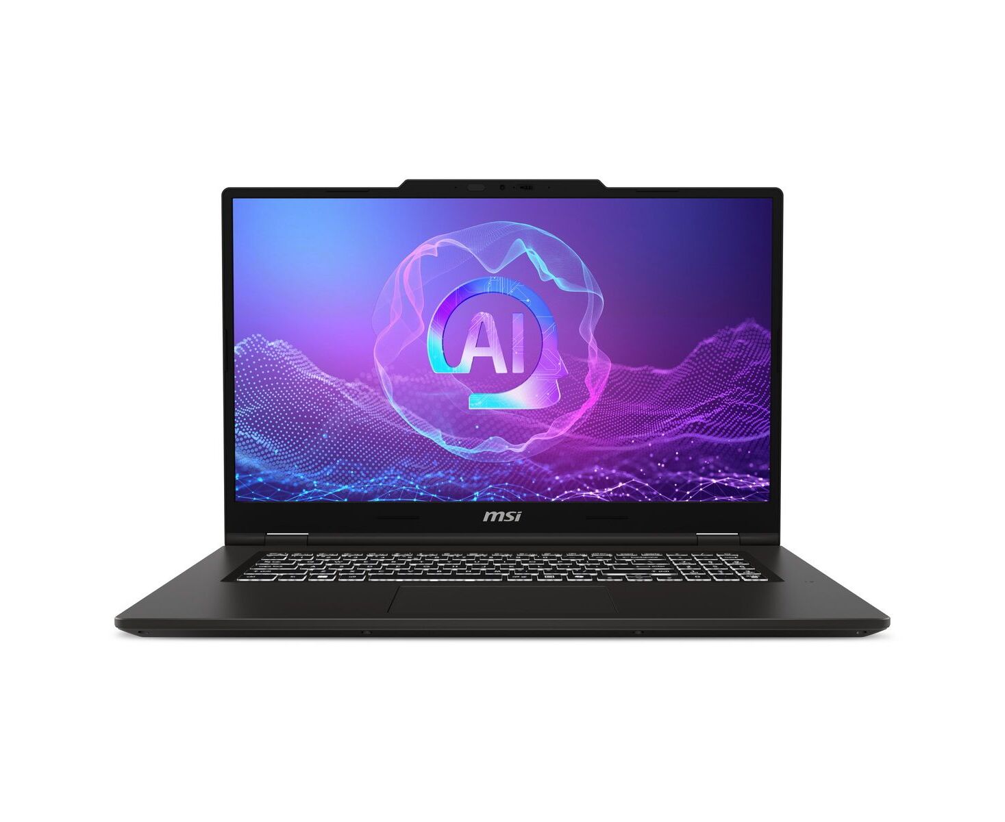 Ноутбук MSI Venture A17 AI A2 HMG-002 XRU (9 S7-17 UK11-002_Win11 P) AMD Ryzen 7 260 3800 M Hz/17.3"/1920x1080/16 GB/512 GB SSD/AMD Radeon 780 M/Wi-Fi