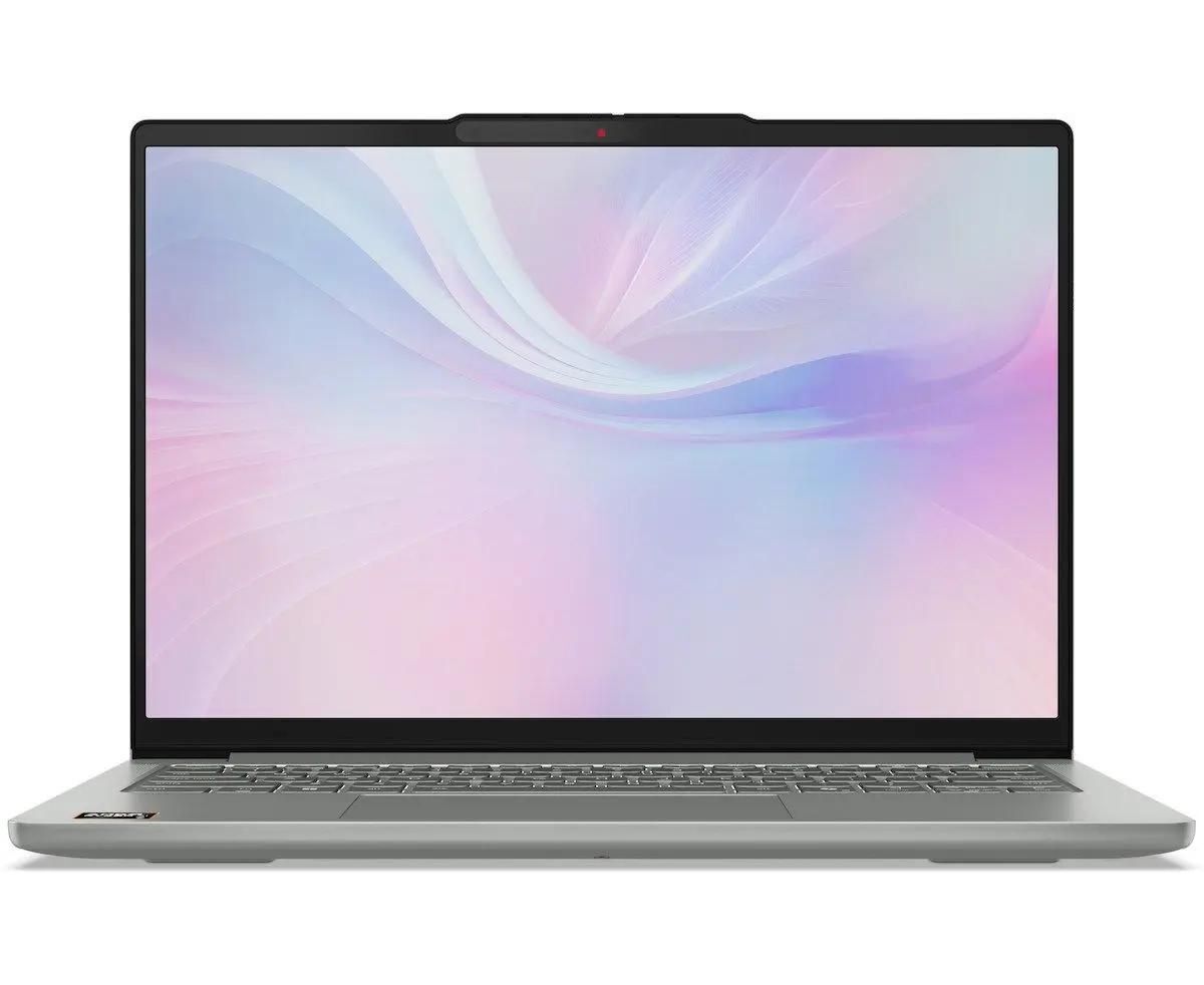 Ноутбук Lenovo Idea Pad Slim 5 14 ARP10 (83 HT000 CRK_Win11 P) AMD Ryzen 7 7735 HS 3200 M Hz/14"/1920x1200/16 GB/512 GB SSD/AMD Radeon 680 M/Wi-Fi/Bluetooth