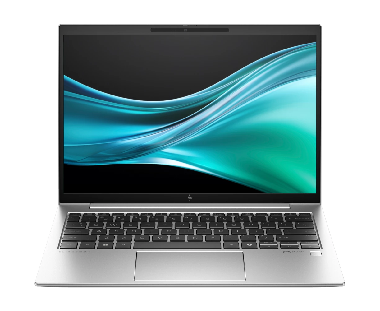 Ноутбук HP Elite Book 830 G11 (A6 SU3 UT-Win11 Pro) Core Ultra 7 155 U 16 Gb SSD512 Gb Intel Graphics 13.3" Touch WUXGA (1920x1200) silver Wi Fi BT Cam