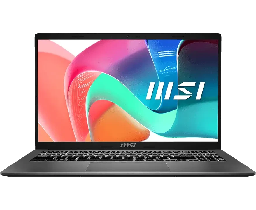 Ноутбук MSI Modern 15 F1 MG-1045 XRU (9 S7-15 S111-1045) Intel Core 5 120 U/16 Gb/SSD512 Gb/15.6"/IPS/FHD/1920x1080/60 Hz/No OS/Platinum Gray/1.7kg