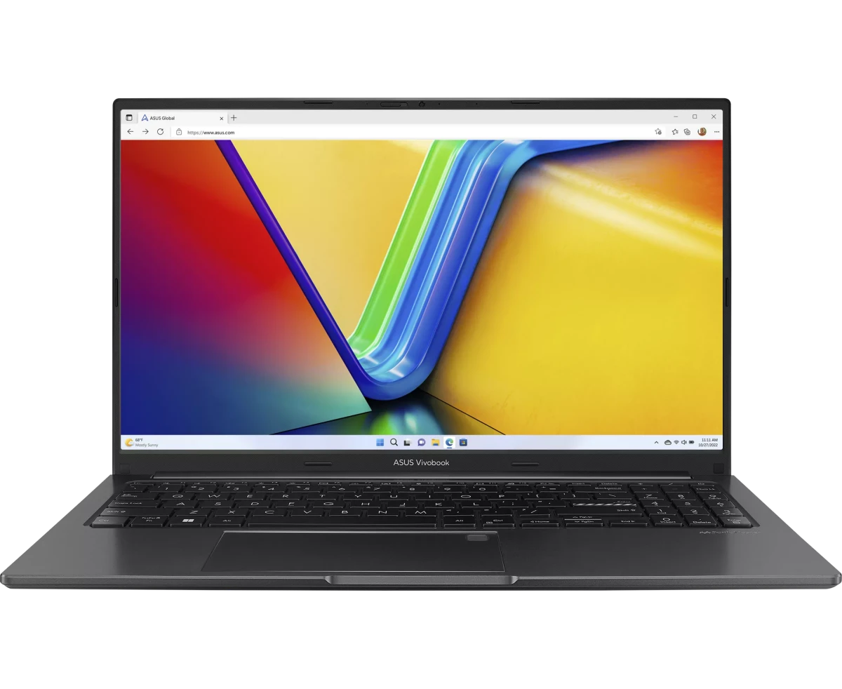 Ноутбук ASUS Vivobook 15 F1505 VA-MA929 (90 NB10 P1-M016 P0) Intel Core i7-13620 H/16 Gb/SSD512 Gb/15.6"/OLED/2.8 K/2880x1620/120 Hz/No OS/Black/1.7kg