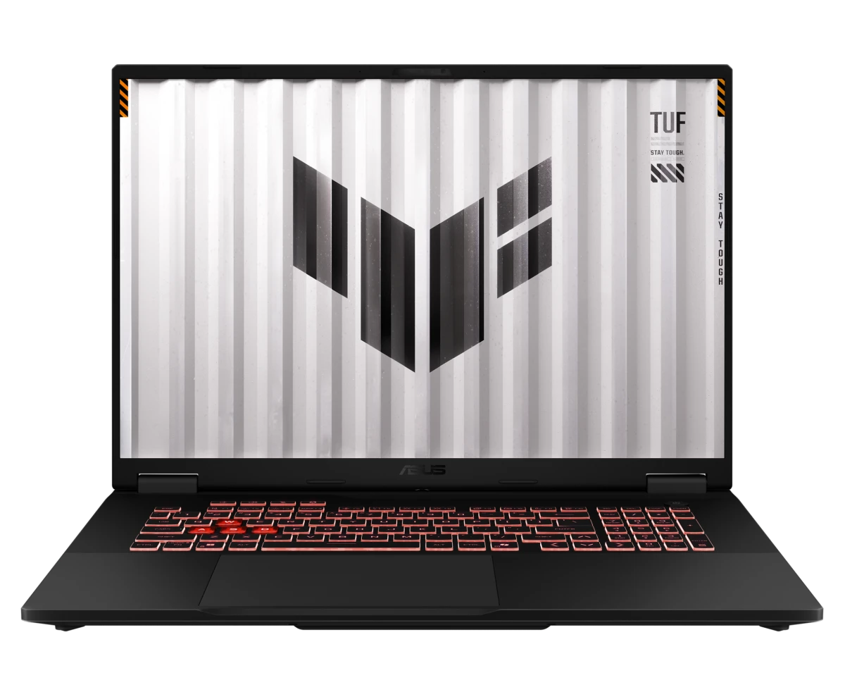 Ноутбук ASUS Tuf Gaming A18 FA808 UP-S8030 (90 NR0 NL1-M001 L0) Jaeger Gray