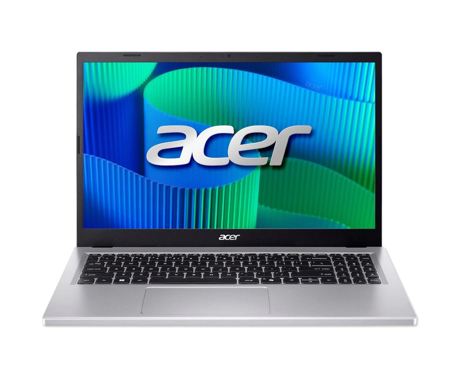 Ноутбук Acer Extensa 15 EX215-57-76 DA (NX.EJBER.006) Core i7 13620 H 16 Gb SSD1 Tb Intel UHD Graphics 15.6" IPS FHD (1920x1080) без ОС silver Wi Fi BT Cam