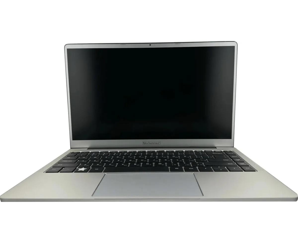 Ноутбук UNCHARTEVICE 6640 MA (200418354519) 14.1", 2024, IPS, Zhaoxin KX-6000 KX-6640 MA 2.2 ГГц, 4 ядра, 8 ГБ DDR4, 256 ГБ SSD, ZX C-960 Graphics, без ОС