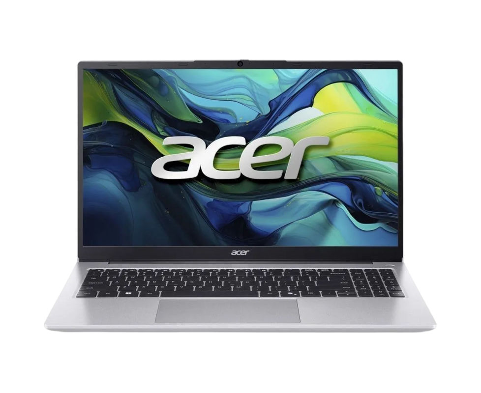 Ноутбук ACER Aspire AL15-72 P-76 WK (NX.D5 HEM.001) silver 15.6" IPS FHD Core i7 13620 H/16 Gb/512 Gb SSD/VGA int/no OS