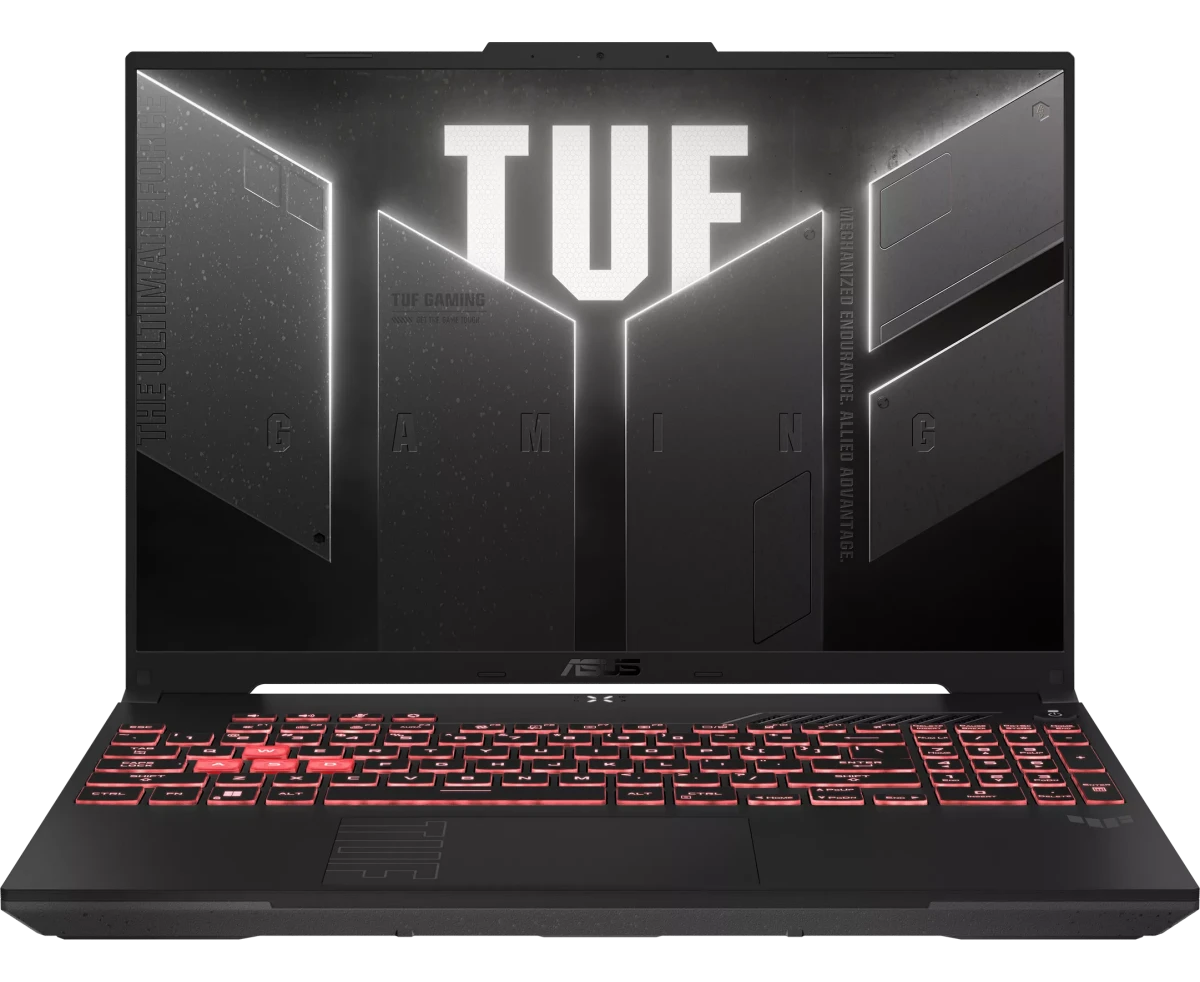 Ноутбук ASUS TUF Gaming A16 FA607 NUQ-RL024 (90 NR0 QF3-M001 T0_Win11 P) AMD Ryzen 7 170 3200 M Hz/16"/1920x1200/16 GB/512 GB SSD/NVIDIA Ge Force RTX 4050 6 GB