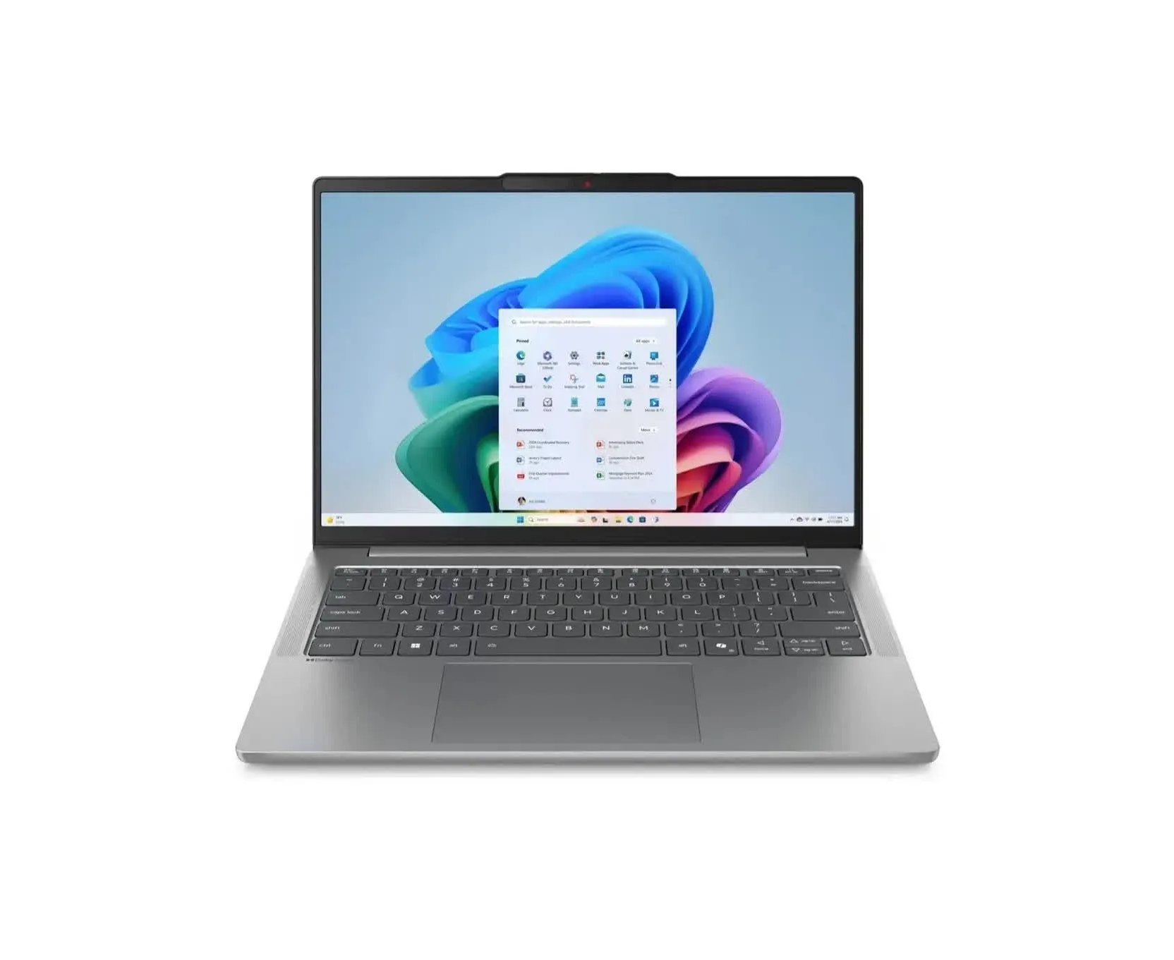 Ноутбук Lenovo Idea Pad Slim 5 14 ARP10 (83 HT003 JRK_Win11 P) AMD Ryzen 7 7735 HS 3200 M Hz/14"/1920x1200 OLED/32 GB/1024 GB SSD/AMD Radeon 680 M/Wi-Fi