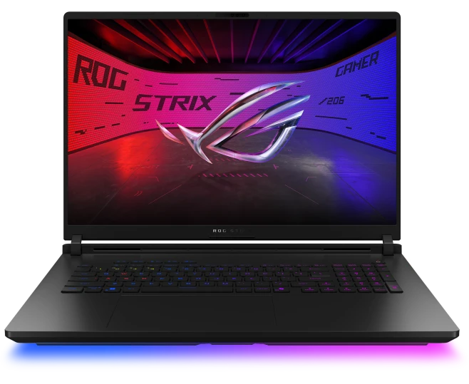 Ноутбук ASUS ROG Strix SCAR 18 G835 LW-SA037 (90 NR0 LI1-M001 C0_Win11 P) Ultra 9 275 HX 2100 M Hz/18"/2560х 1600/32 GB/1024 GB SSD/NVIDIA Ge Force RTX 5080 16 GB
