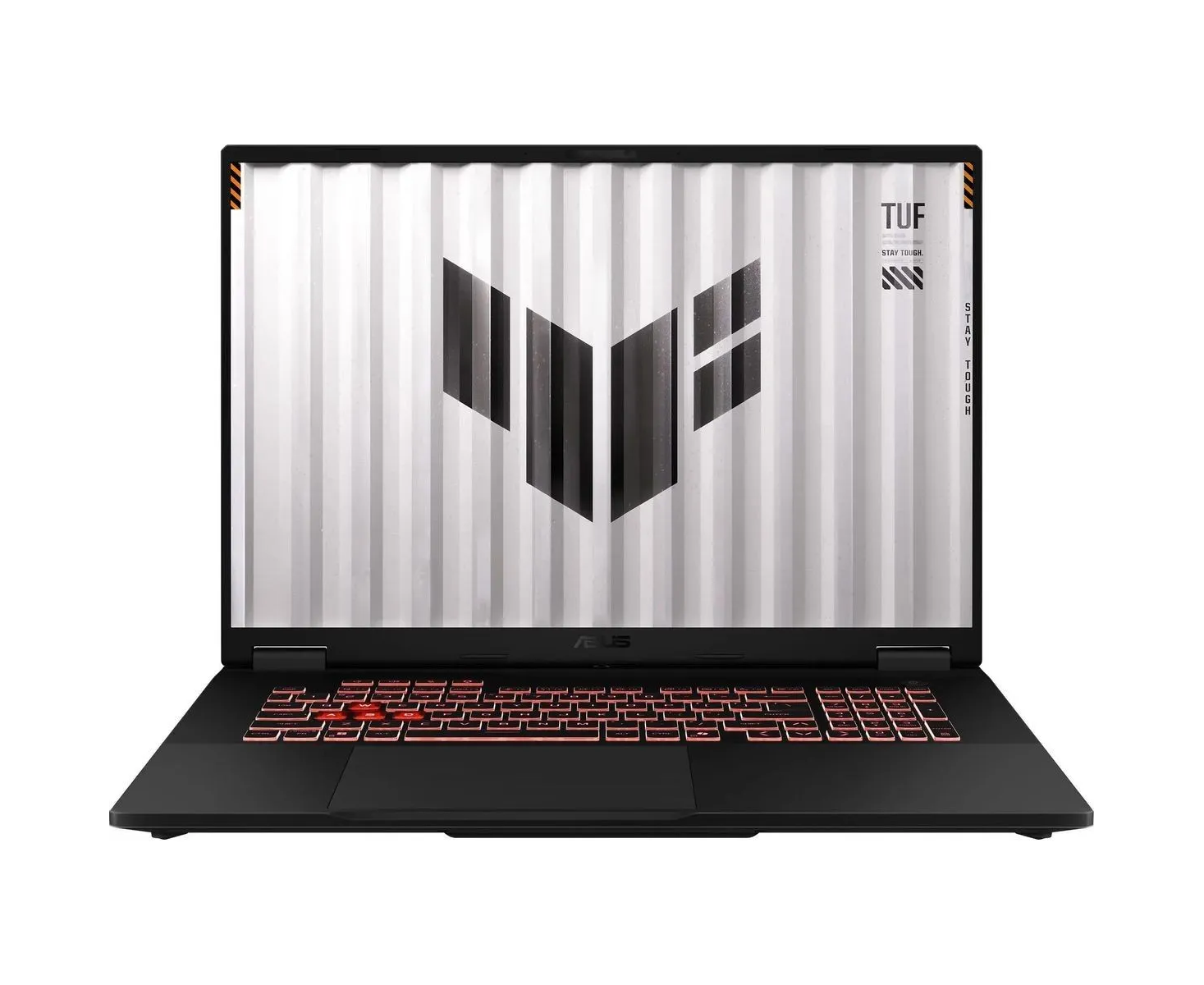 Ноутбук ASUS Tuf Gaming A18 FA808 UH-S8033 (90 NR0 NM1-M001 R0) Jaeger Gray