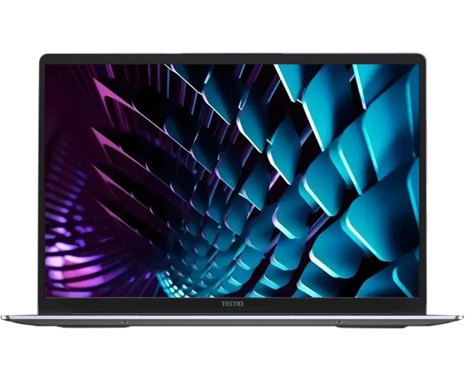 Ноутбук TECNO Megabook K16 S K16 SFA (4894947110832-Win11) Ryzen 7 7735 HS 16 Gb SSD 1 Tb AMD Radeon Graphics 16 WUXGA IPS Cam 70 Вт*ч Серый