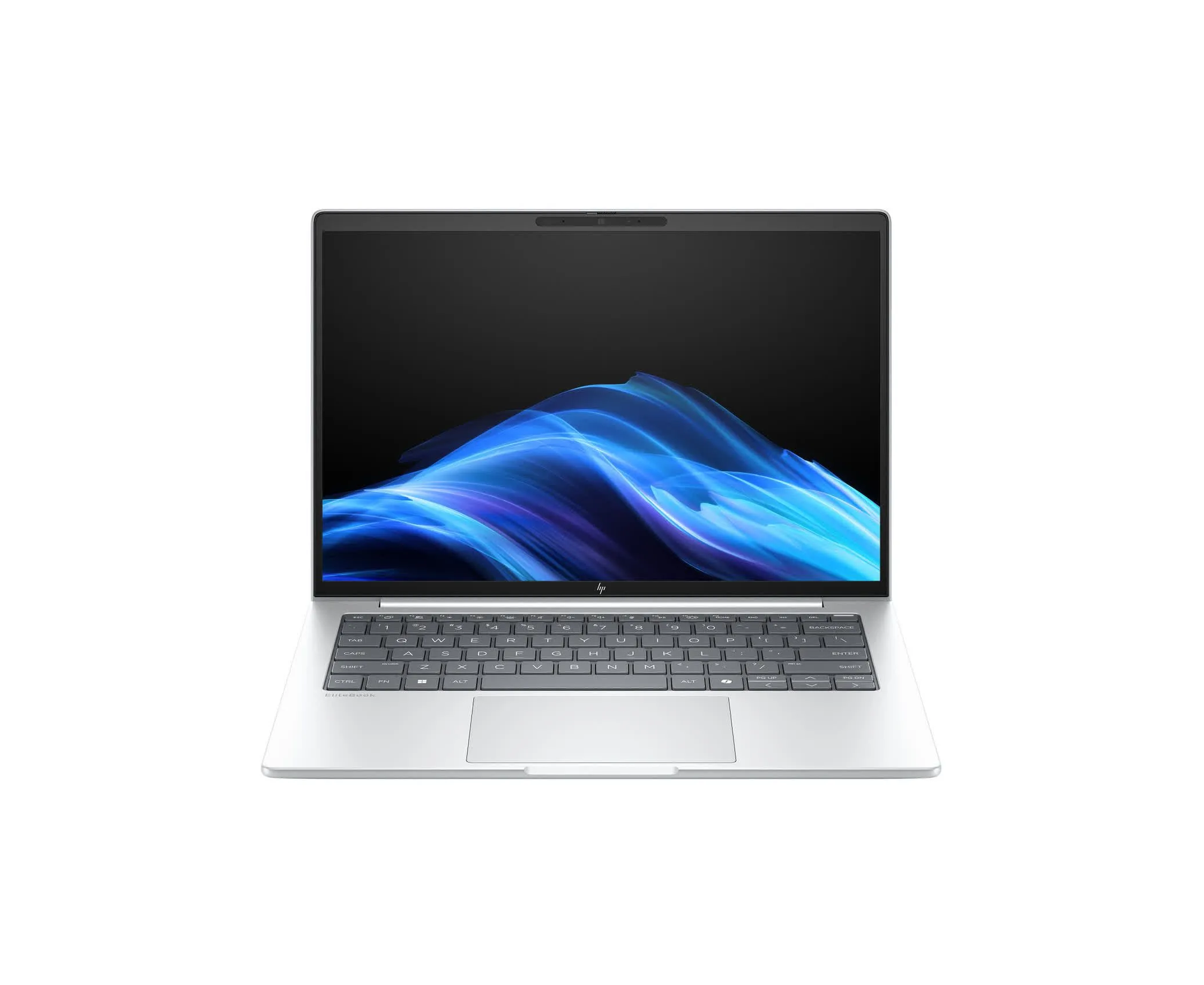 Ноутбук HP Elite Book 8 Gi 14 AI (C6 SA9 UC#ABA) 14"(1920x1200)/Touch/Intel Core Ultra 7 268 V(2.2 Ghz)/32768 Mb/512 PCISSD Gb/no DVD/Int:Intel Arc Graphics